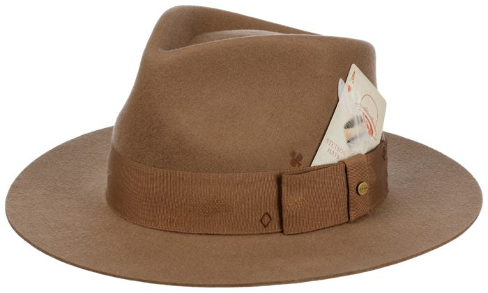 Stetson Fedora Woolfelt 73