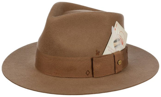 Stetson Fedora Woolfelt 73