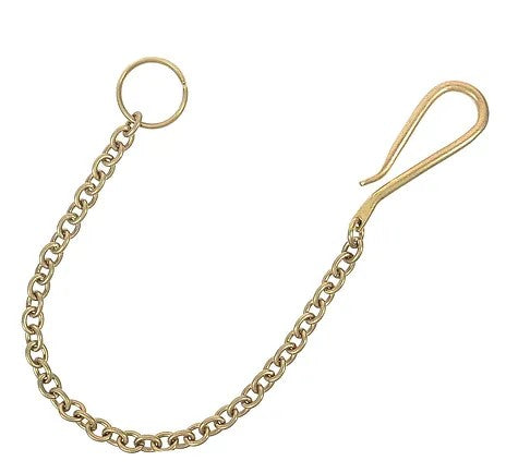 Kobashi Studio Key Chain Oval M