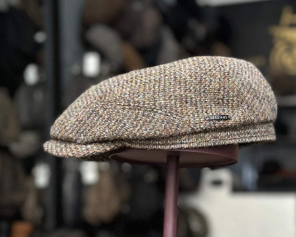 Stetson Driver Cap x Hattu Helsinki 65