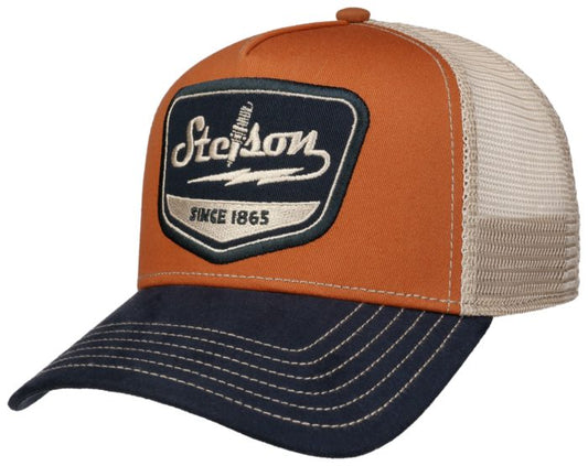 Stetson Trucker Cap Spark Plug 28
