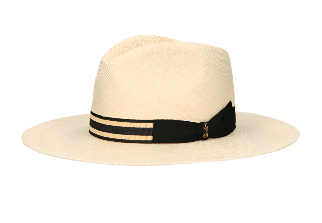 Borsalino Panama Quito Tesa Larga