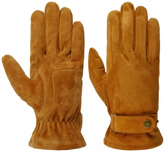 Stetson Gloves Cowskin 67