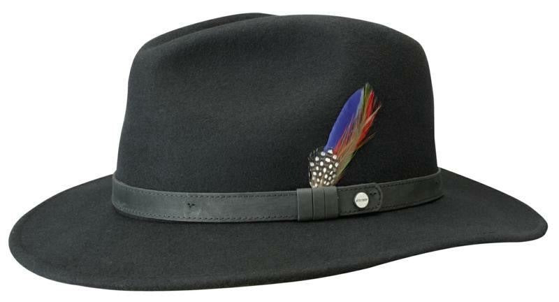 Stetson Traveller Woolfelt 1