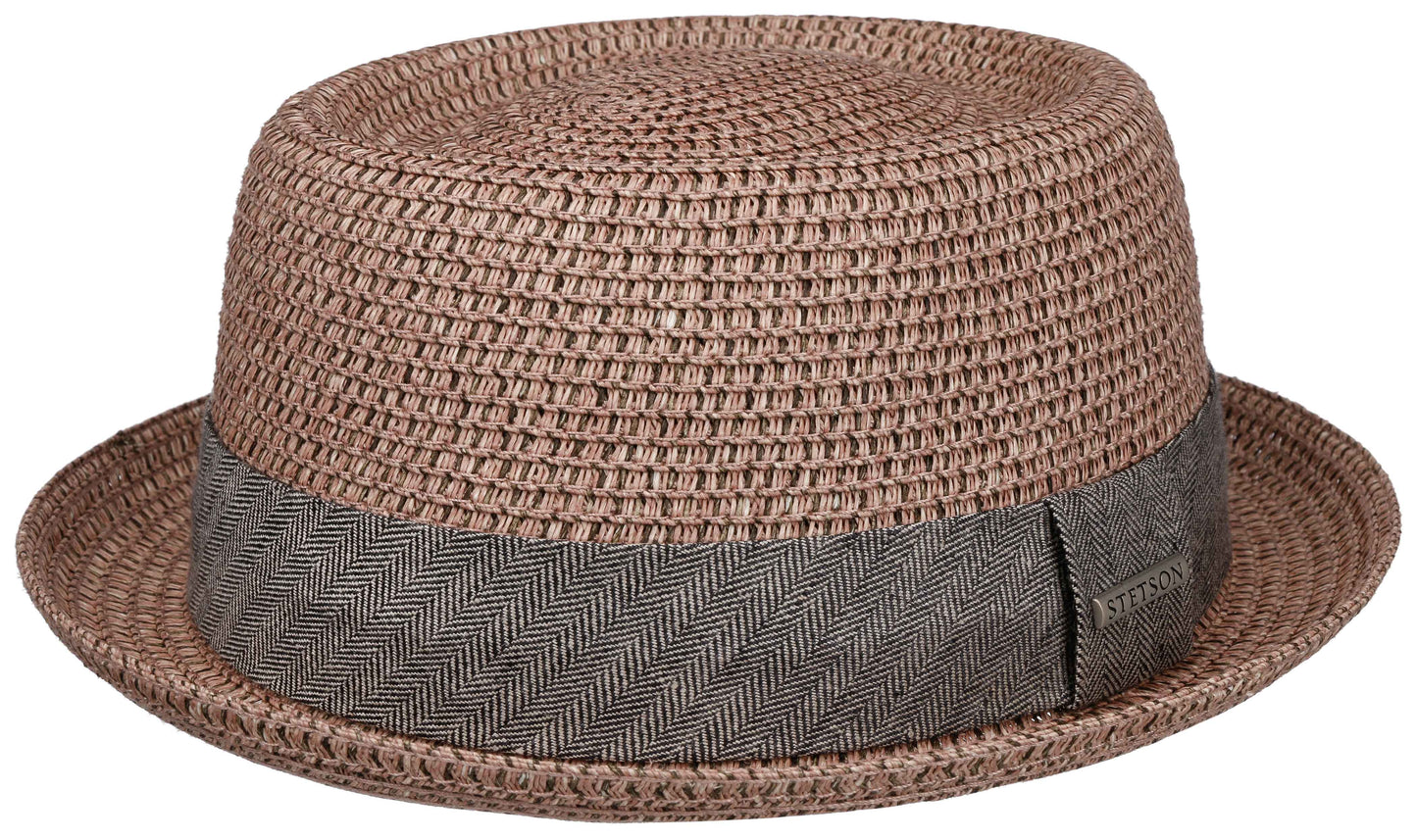 Stetson Pork Pie Toyo 85