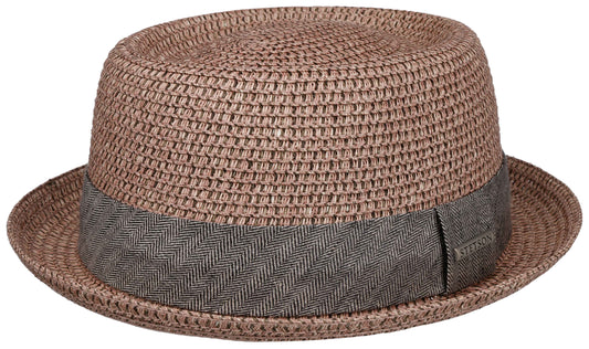 Stetson Pork Pie Toyo 85