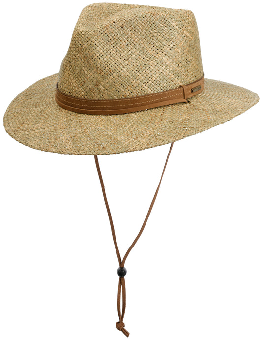 Stetson Traveller Seagrass 7