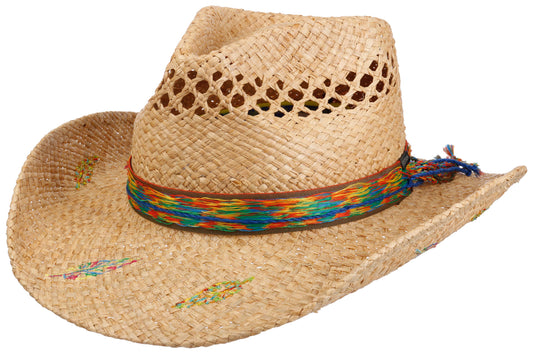 Stetson Western Raffia Festival 7
