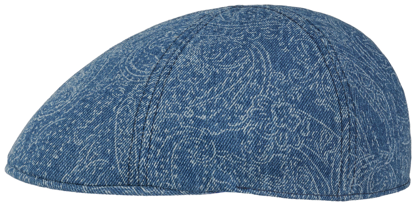 Stetson Texas Denim Paisley Festival 21