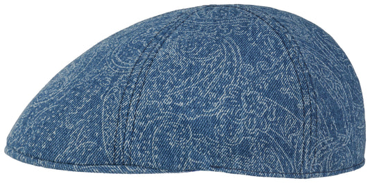 Stetson Texas Denim Paisley Festival 21