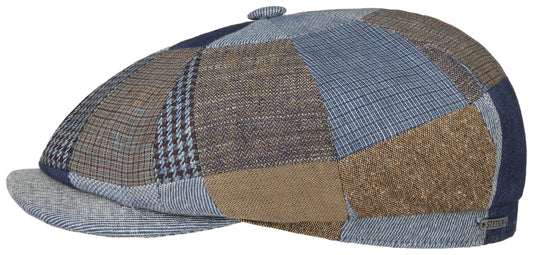 Stetson Hatteras Patchwork 27