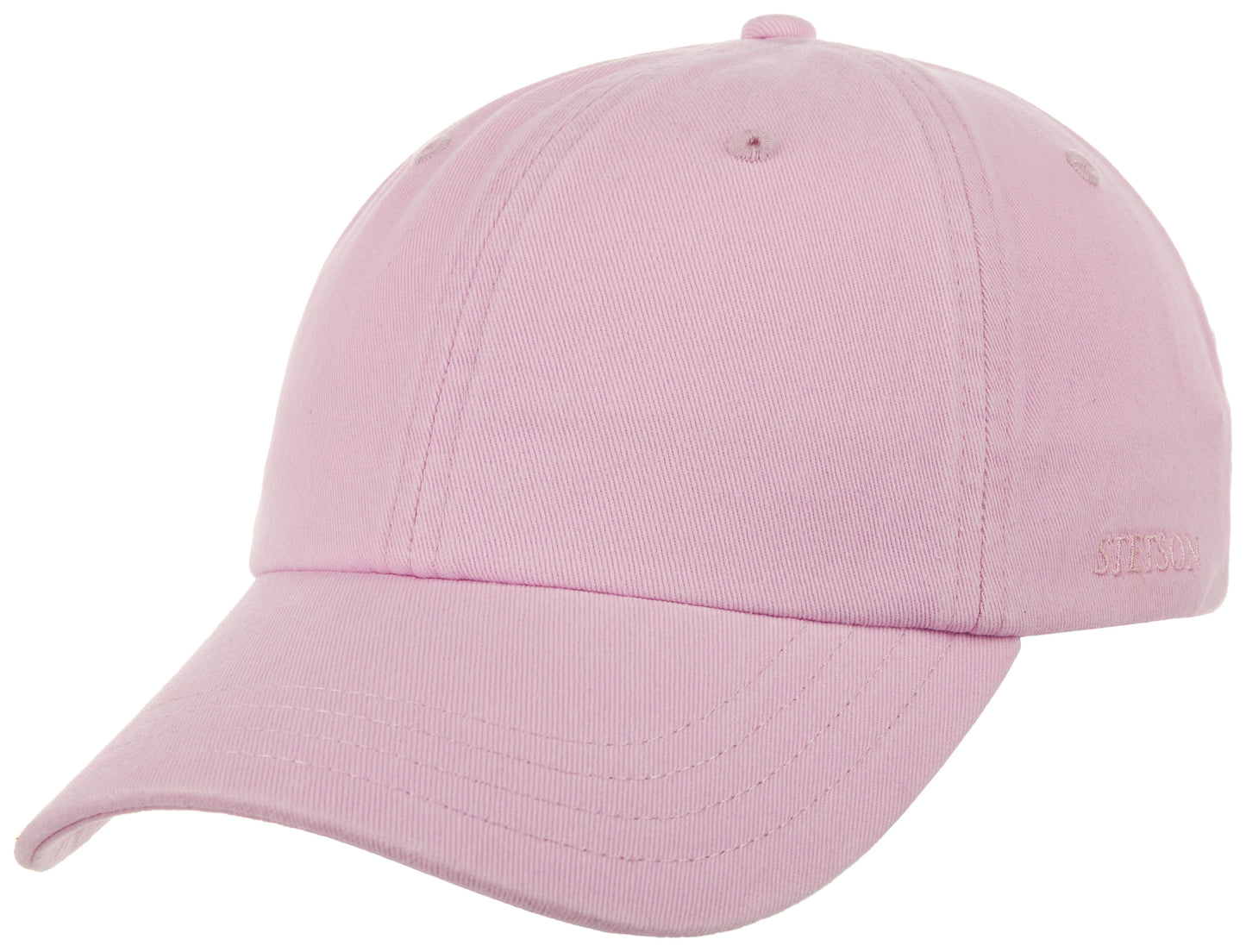 Stetson Baseball Cap Cotton 80