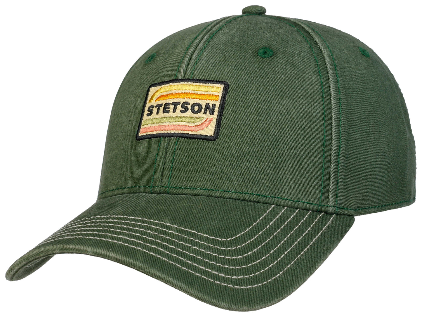 Stetson Baseball Cap Cotton 4