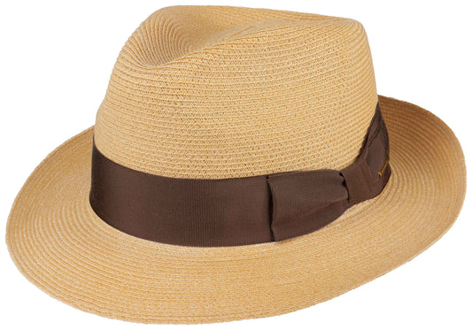 Stetson Fedora Hemp 7
