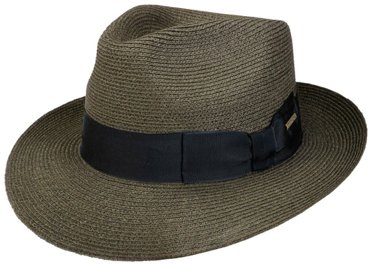 Stetson Fedora Hemp 43