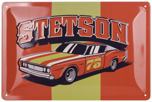 Stetson Metal Plate Garage 20x30 85