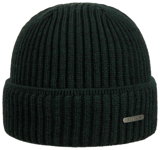 Stetson Beanie Merino Wool 4