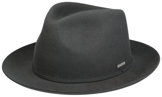 Stetson Fedora Softfelt 31