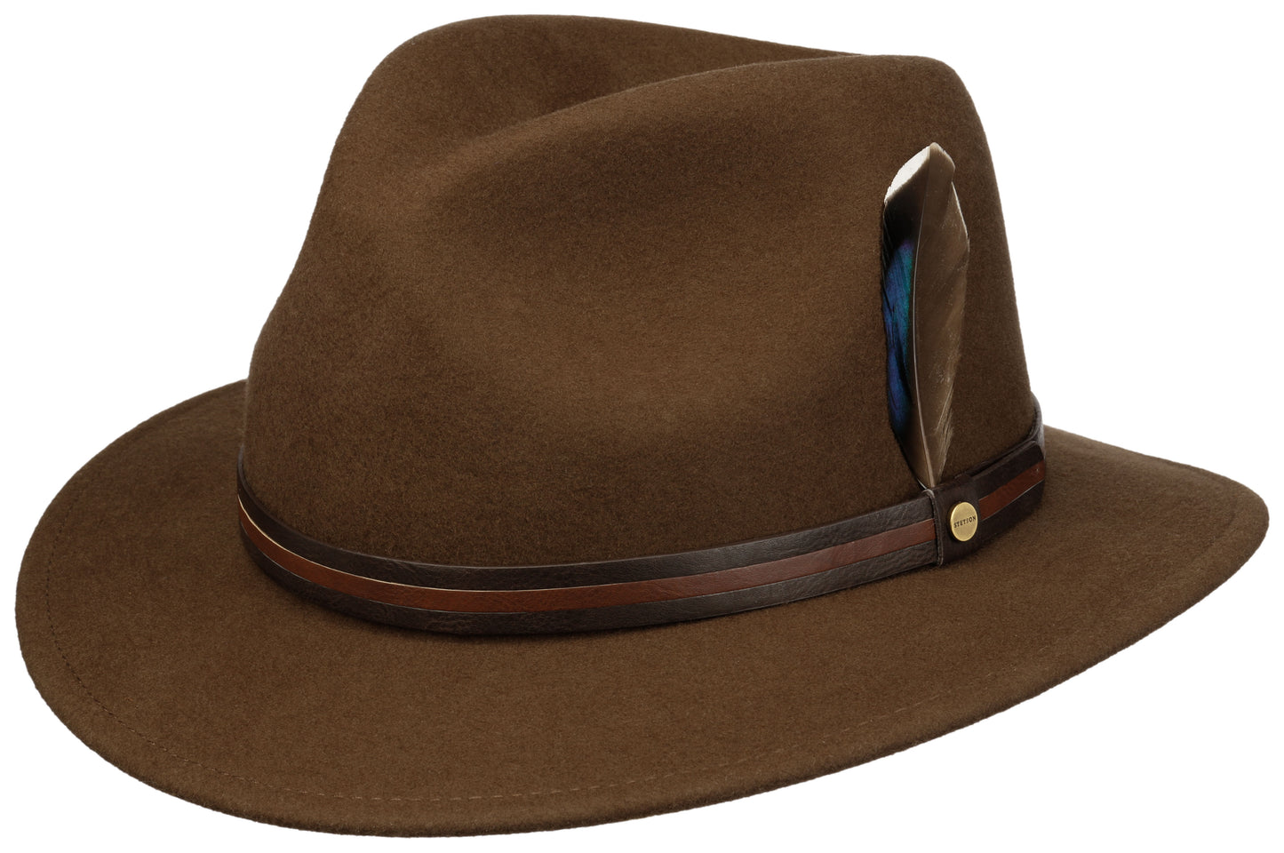 Stetson Traveller Woolfelt 61