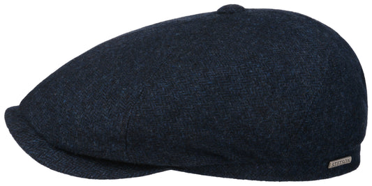 Stetson  6-Panel Cap Herringbone 321