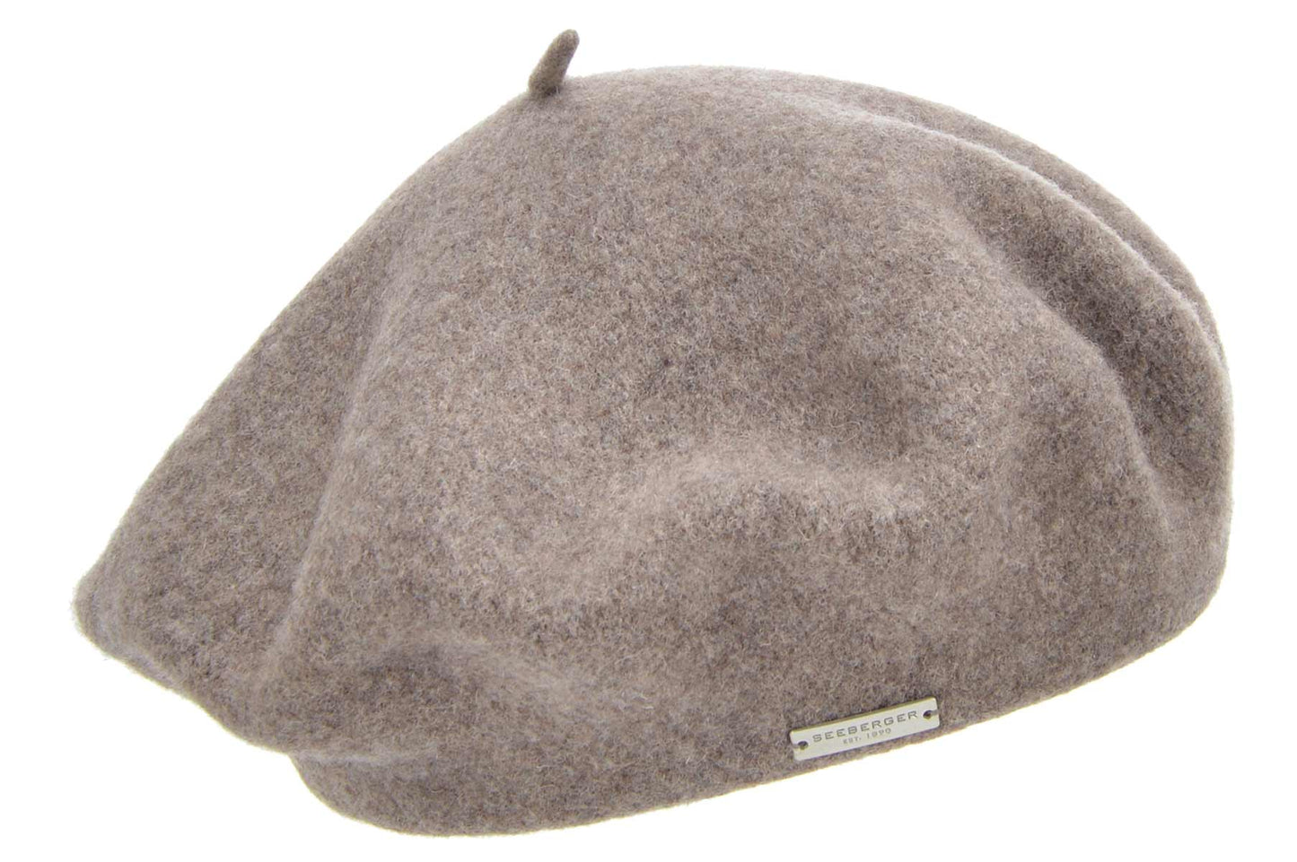 Seeberger Beret Nutria