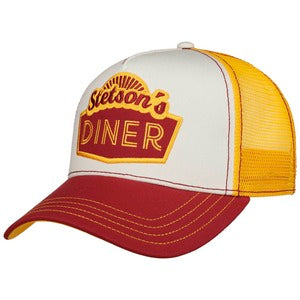 Stetson Trucker Cap Stetson's Diner 87
