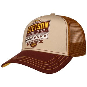 Stetson Trucker Cap Barista Company 67