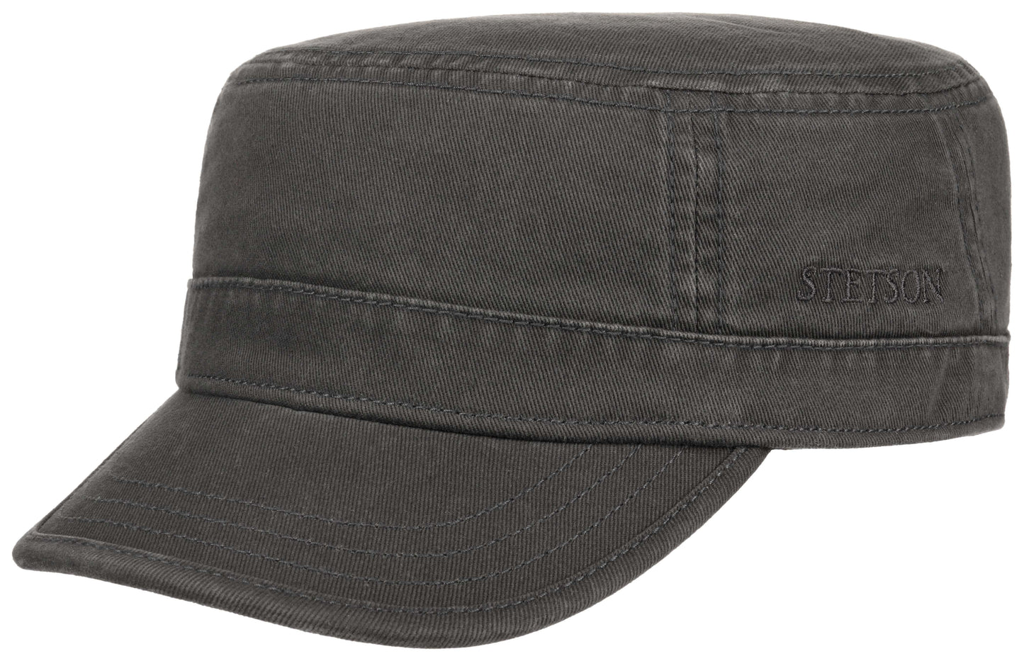 Stetson Army Cap Cotton 32