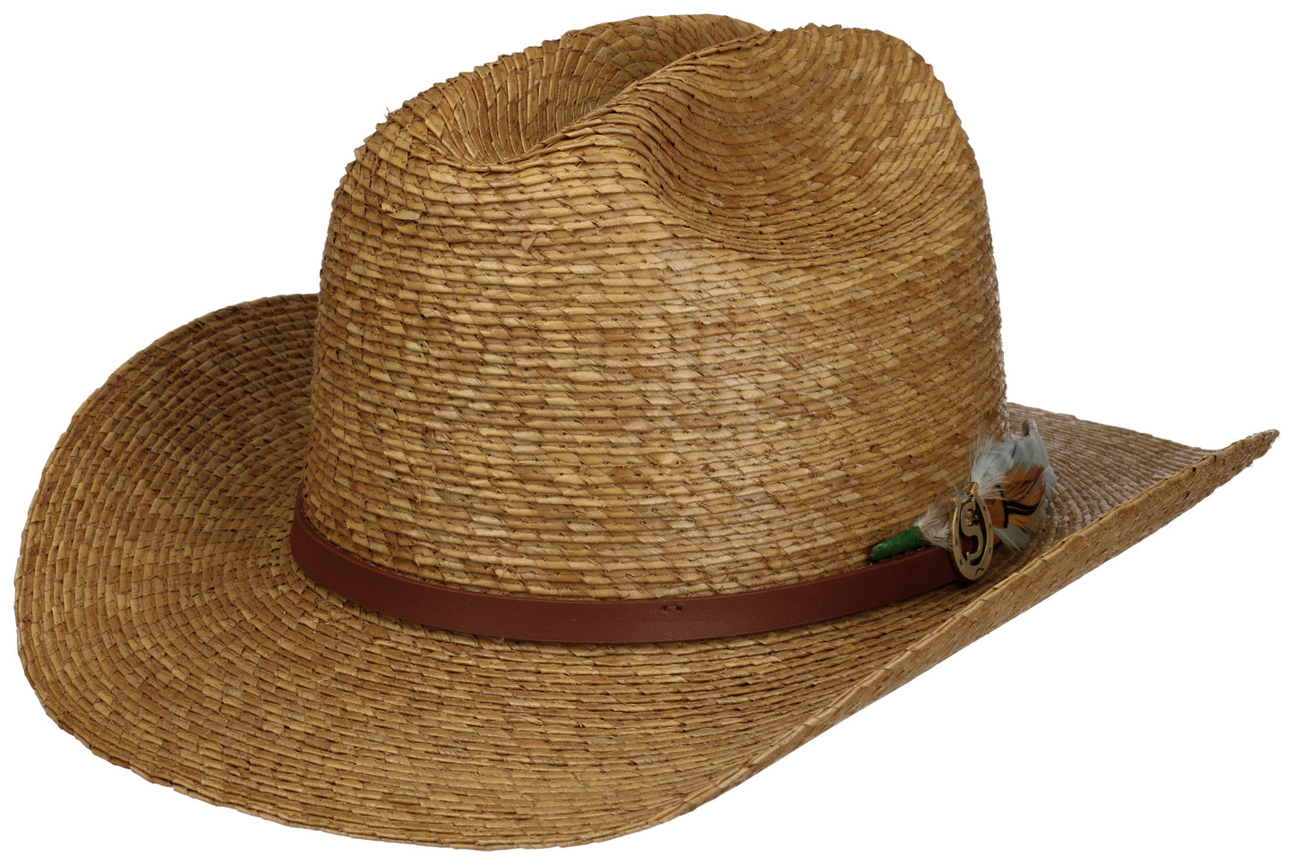 Stetson Western Palm Braid 67