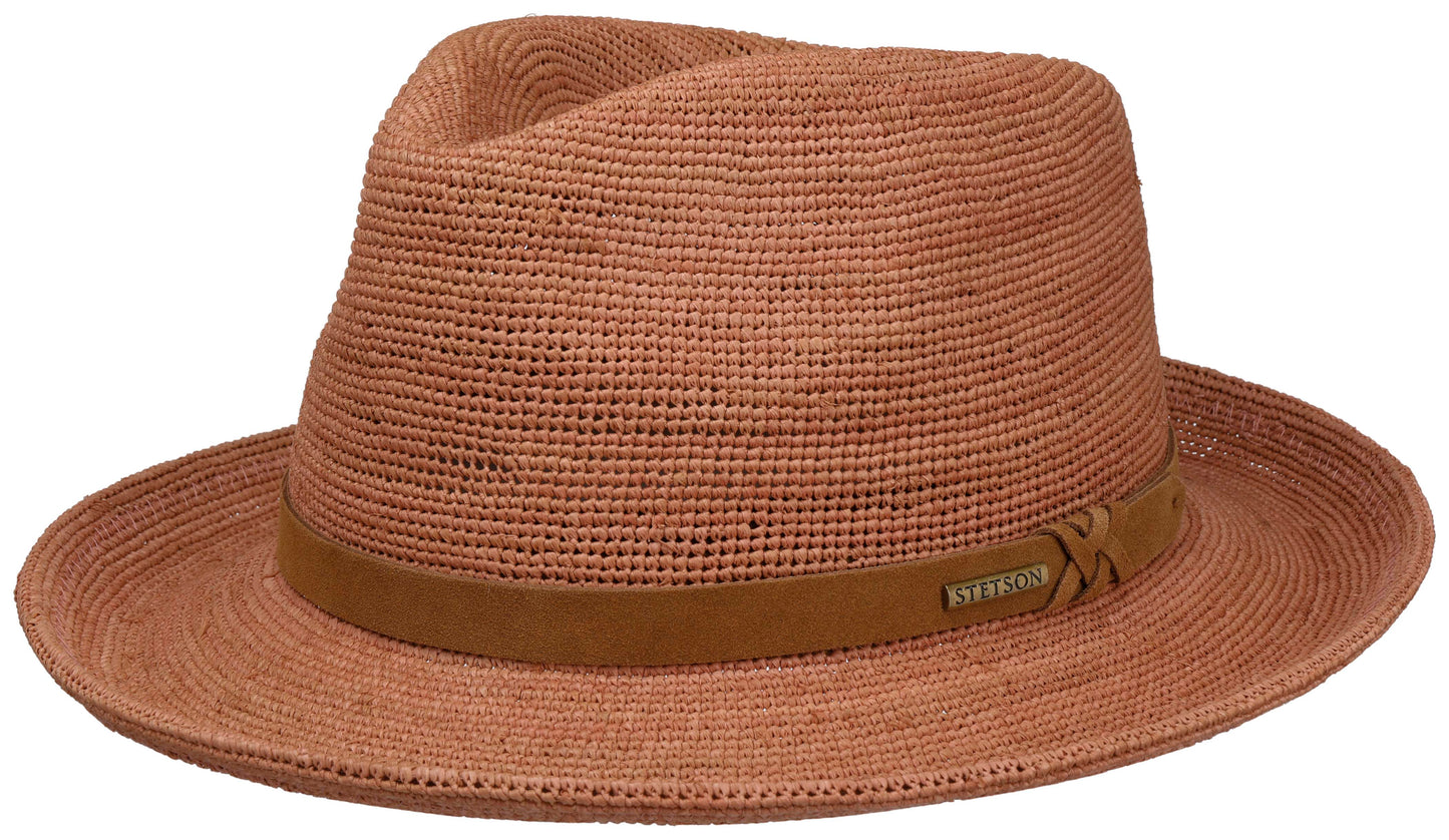 Stetson Fedora Crochet 80