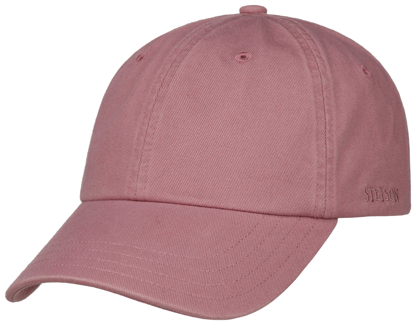 Stetson Baseball Cap Cotton 83