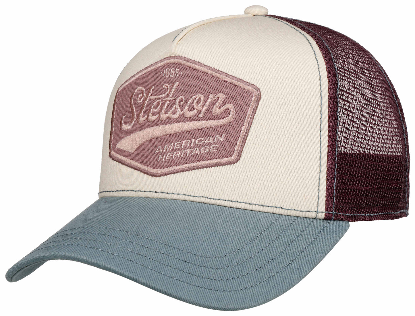 Stetson Trucker Cap Pastel 27
