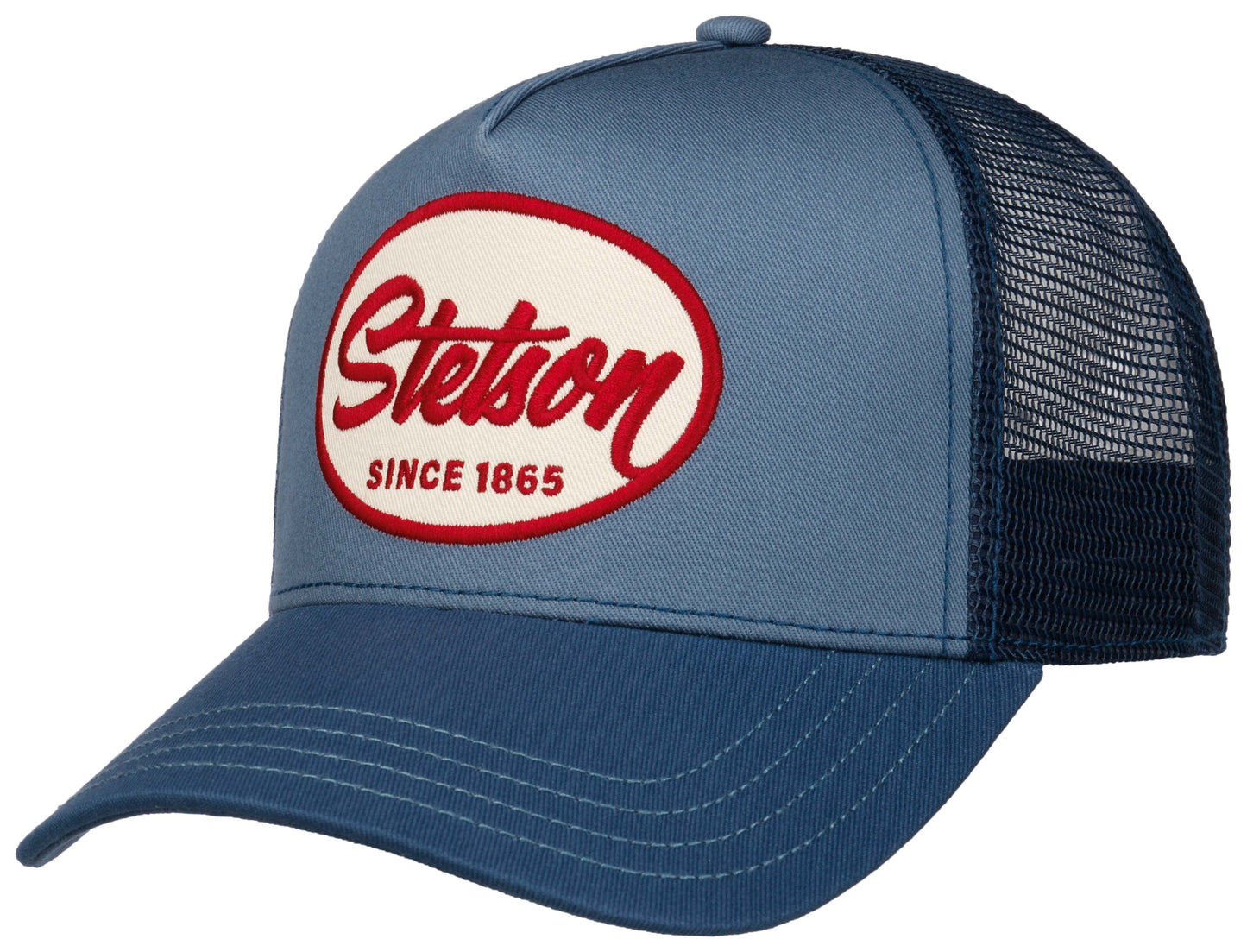 Stetson Trucker Cap Engine 22