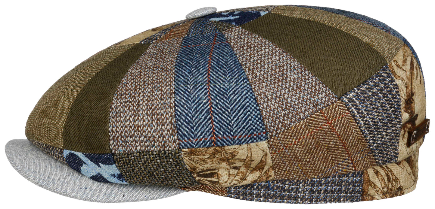 Stetson Hatteras Patchwork Barista 62