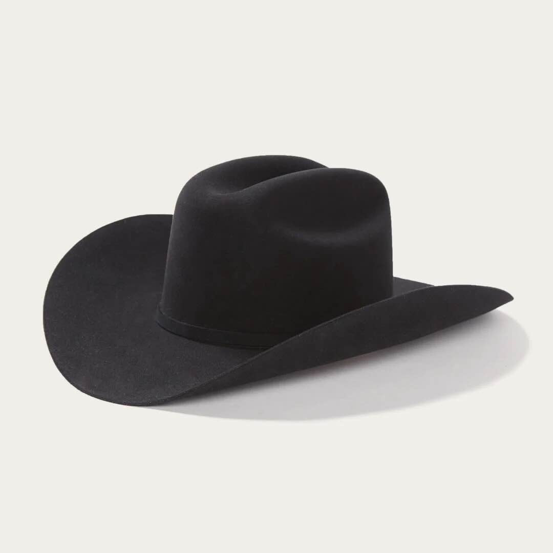 Stetson El Presidente 100x Black