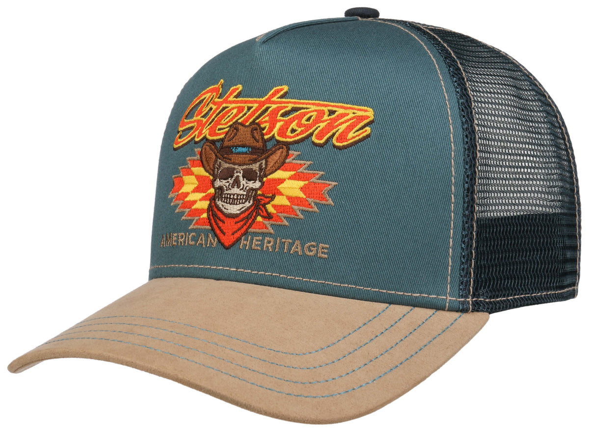 Stetson Trucker Cap Cowboy 64