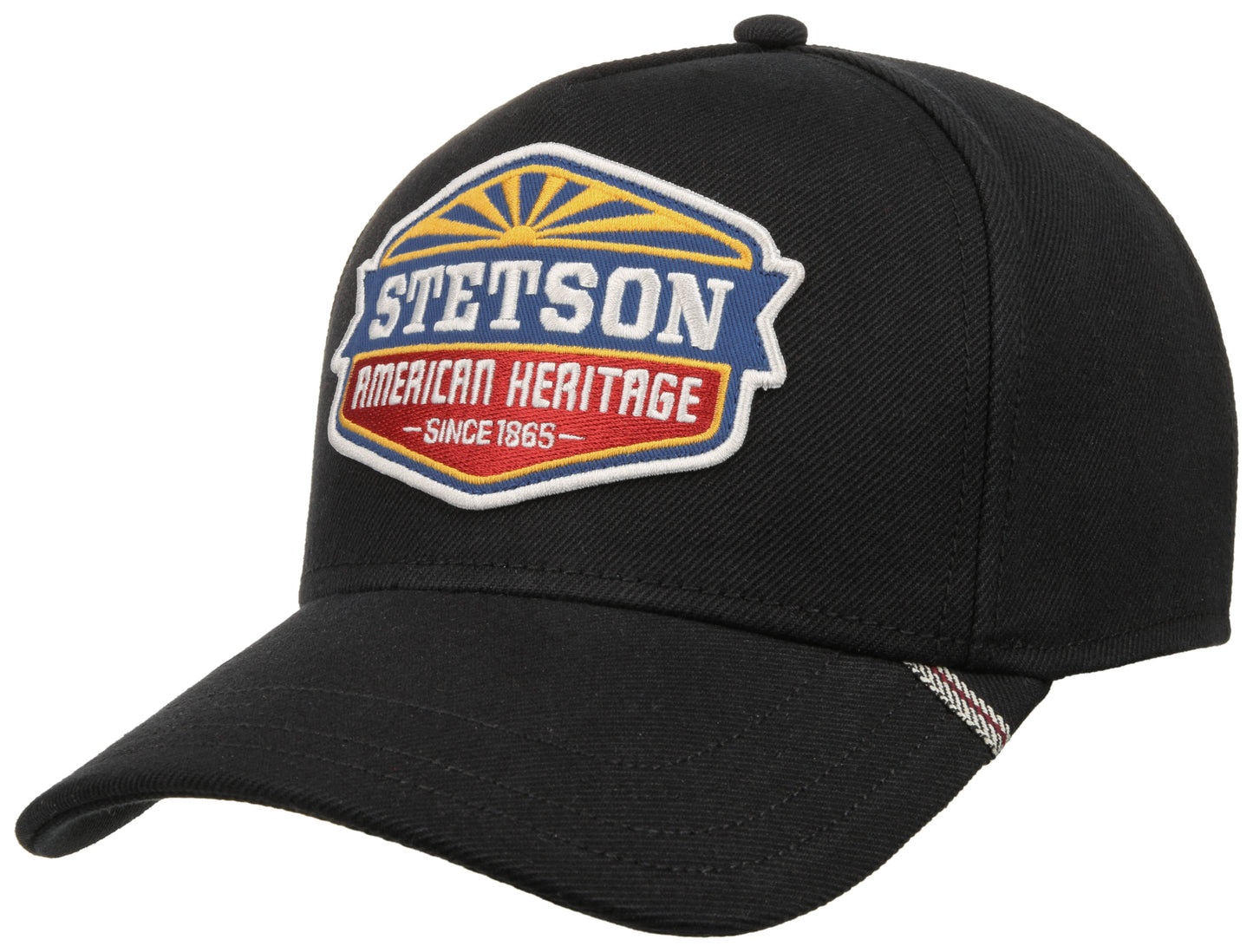 Stetson Trucker Cap Heritage Sun 1