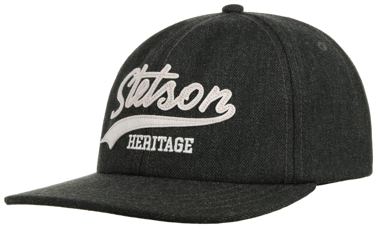 Stetson Baseball Cap Heriatge Classic 3