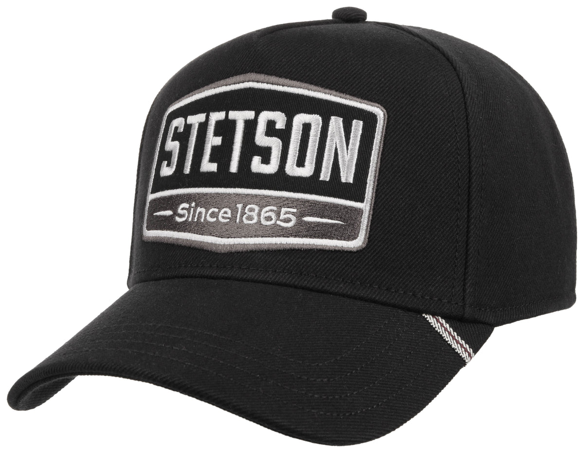 Stetson Trucker Cap 1865 1