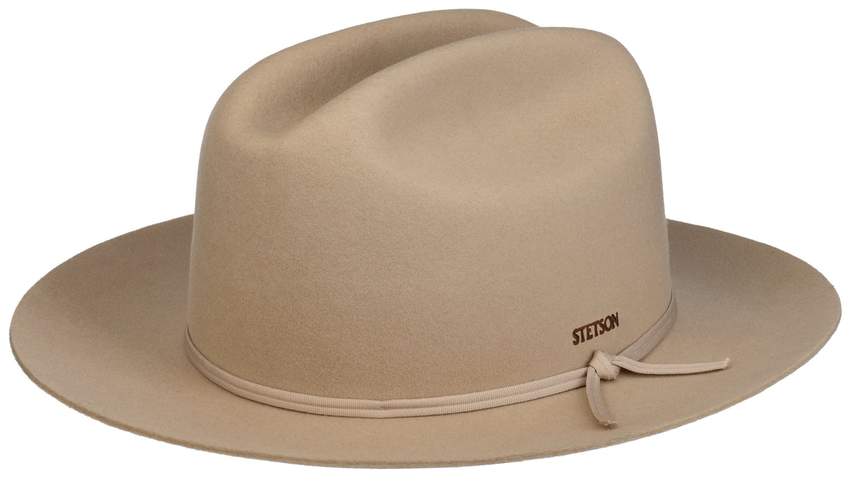 Stetson Western Woolfelt/Cashmere 77