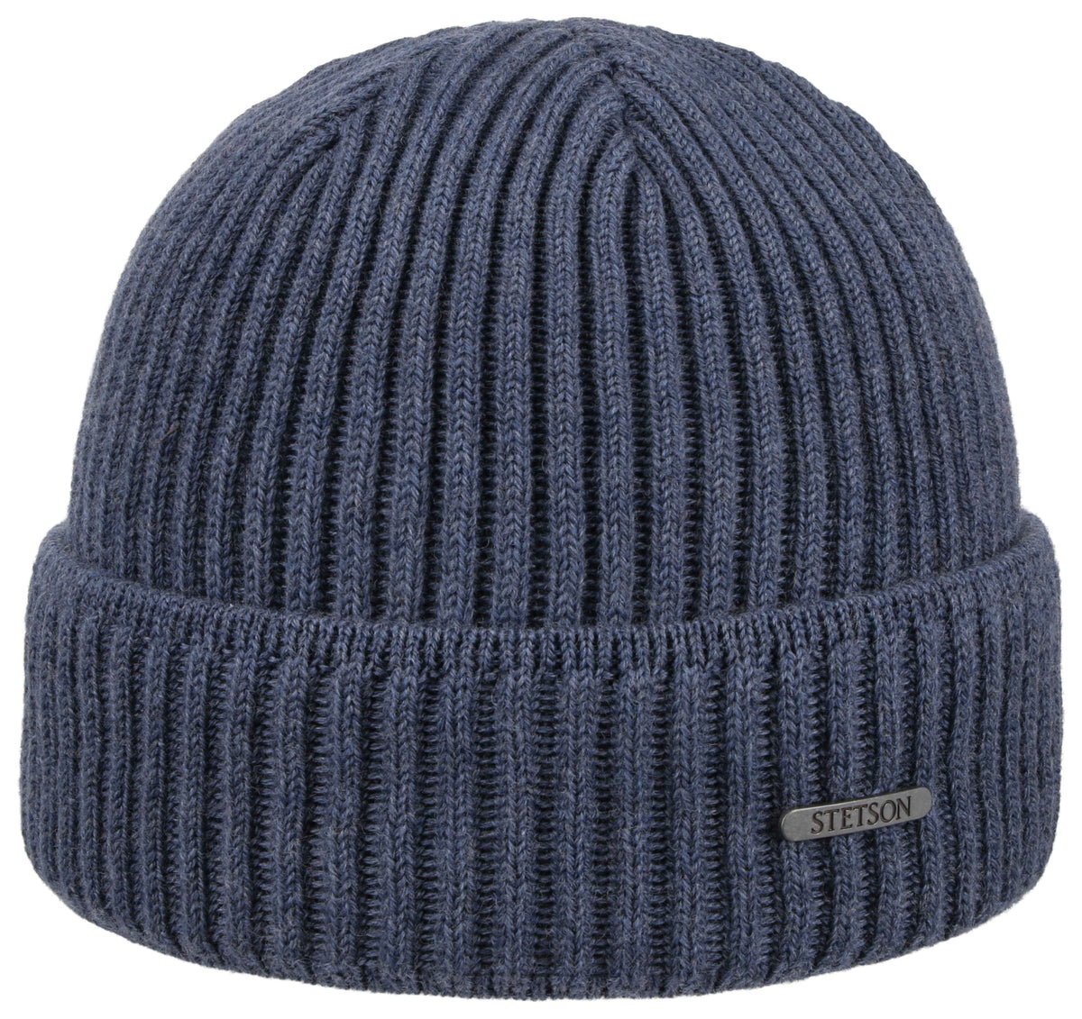 Stetson Beanie Merino Wool 26