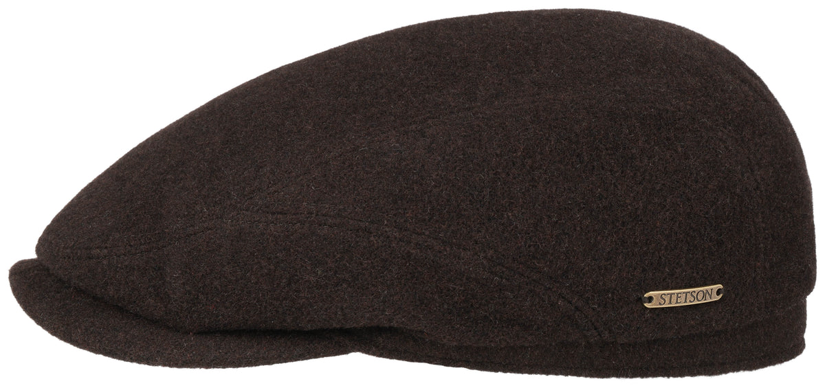 Stetson Driver Cap Wool/Cashmere 63