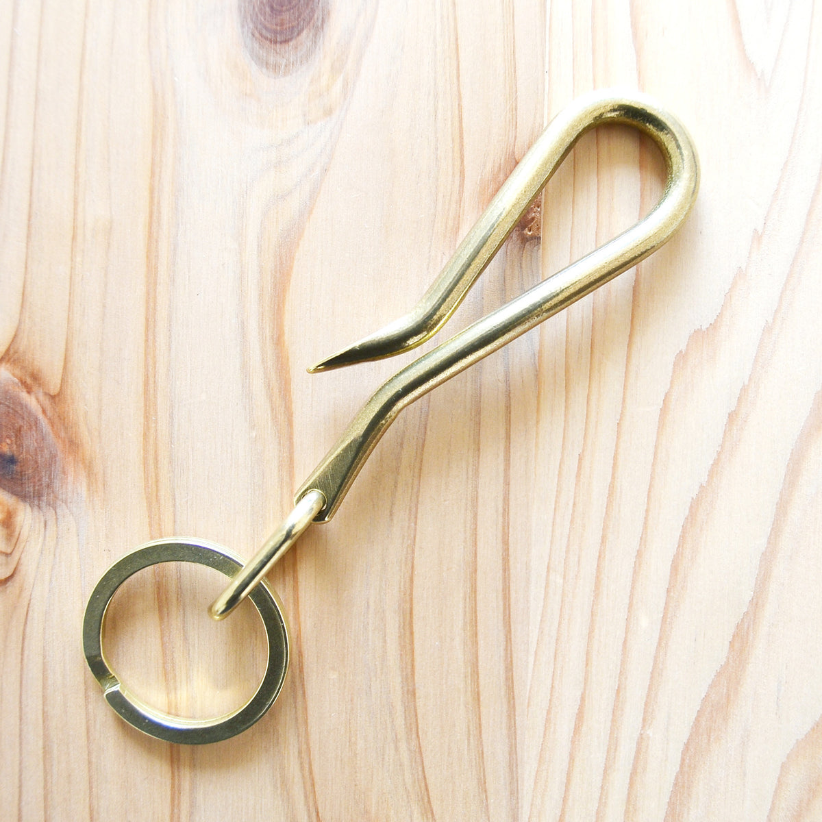 Kobashi Studio Handmade Key Hook / Flat ring