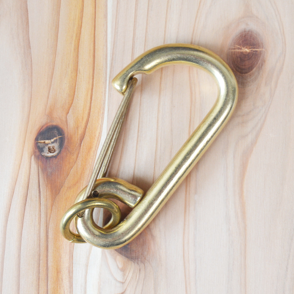 Kobashi Studio Large Carabiner