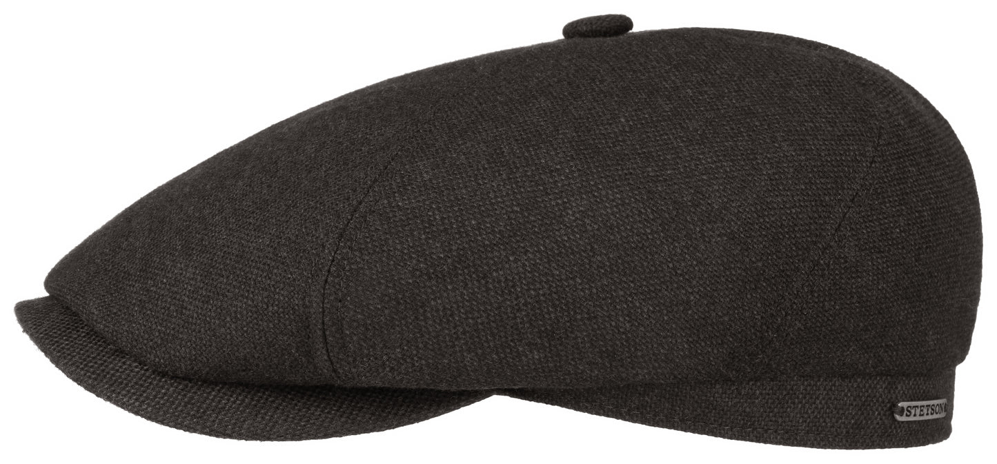 Stetson 6-Panel Cap Virgin Wool/Cashmere 32