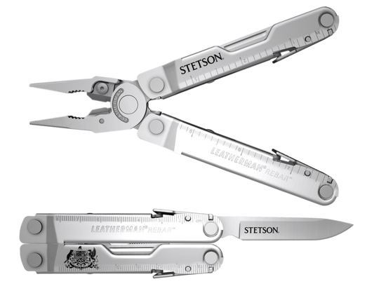 Stetson X Leatherman Tool
