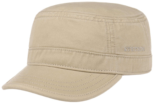 Stetson Army Cap Cotton 41