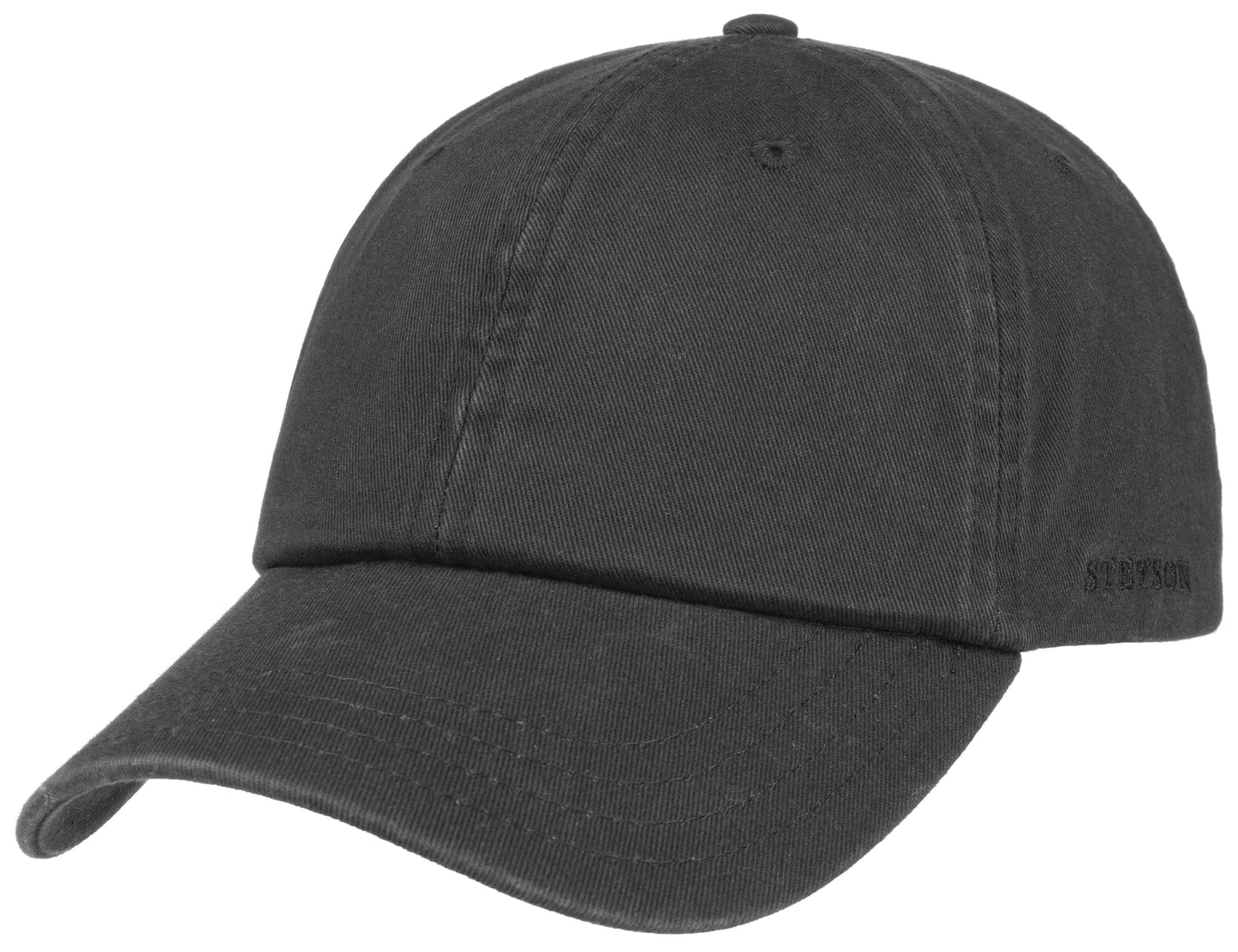 Stetson Baseball Cap Cotton 1
