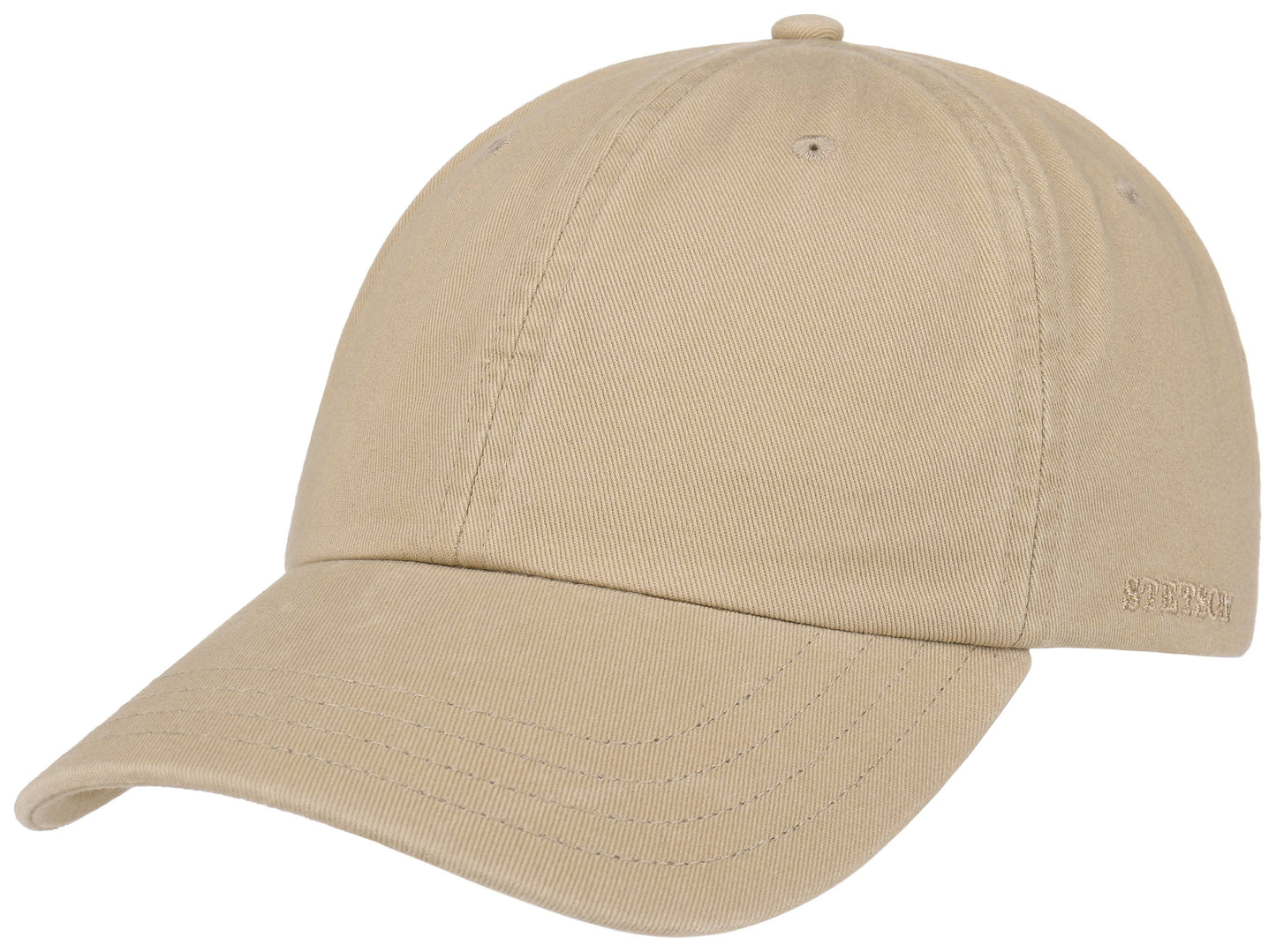 Stetson Baseball Cap Cotton 41