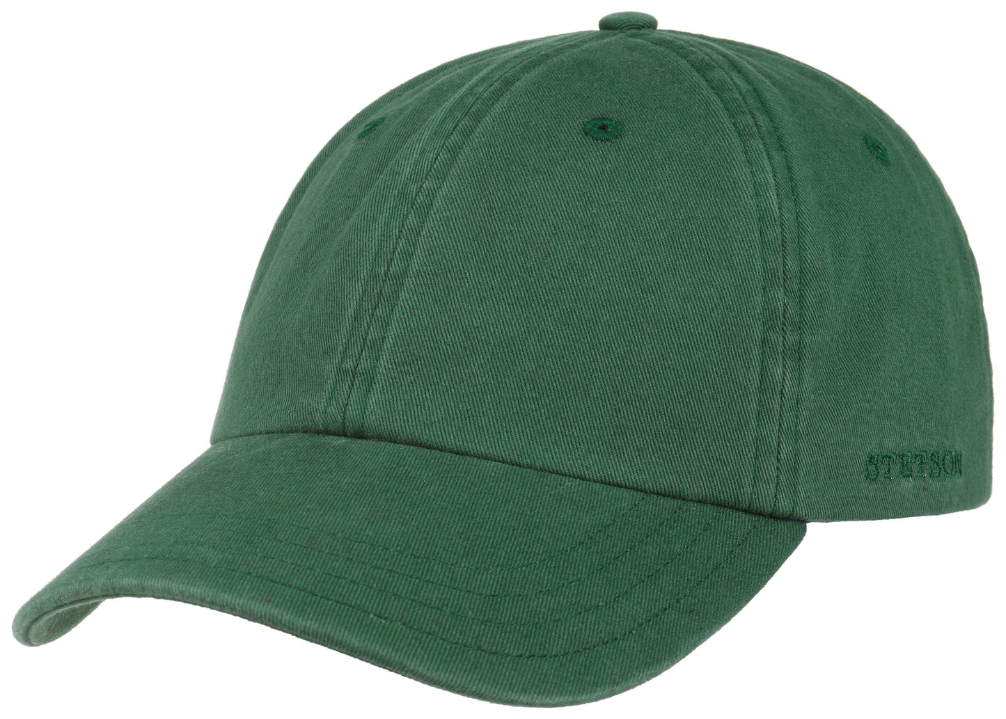 Stetson Baseball Cap Cotton 42